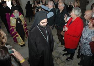 Bartholomeos 10 Yl Aradan Sonra St. Nicolaus Kilisesi ndeydi